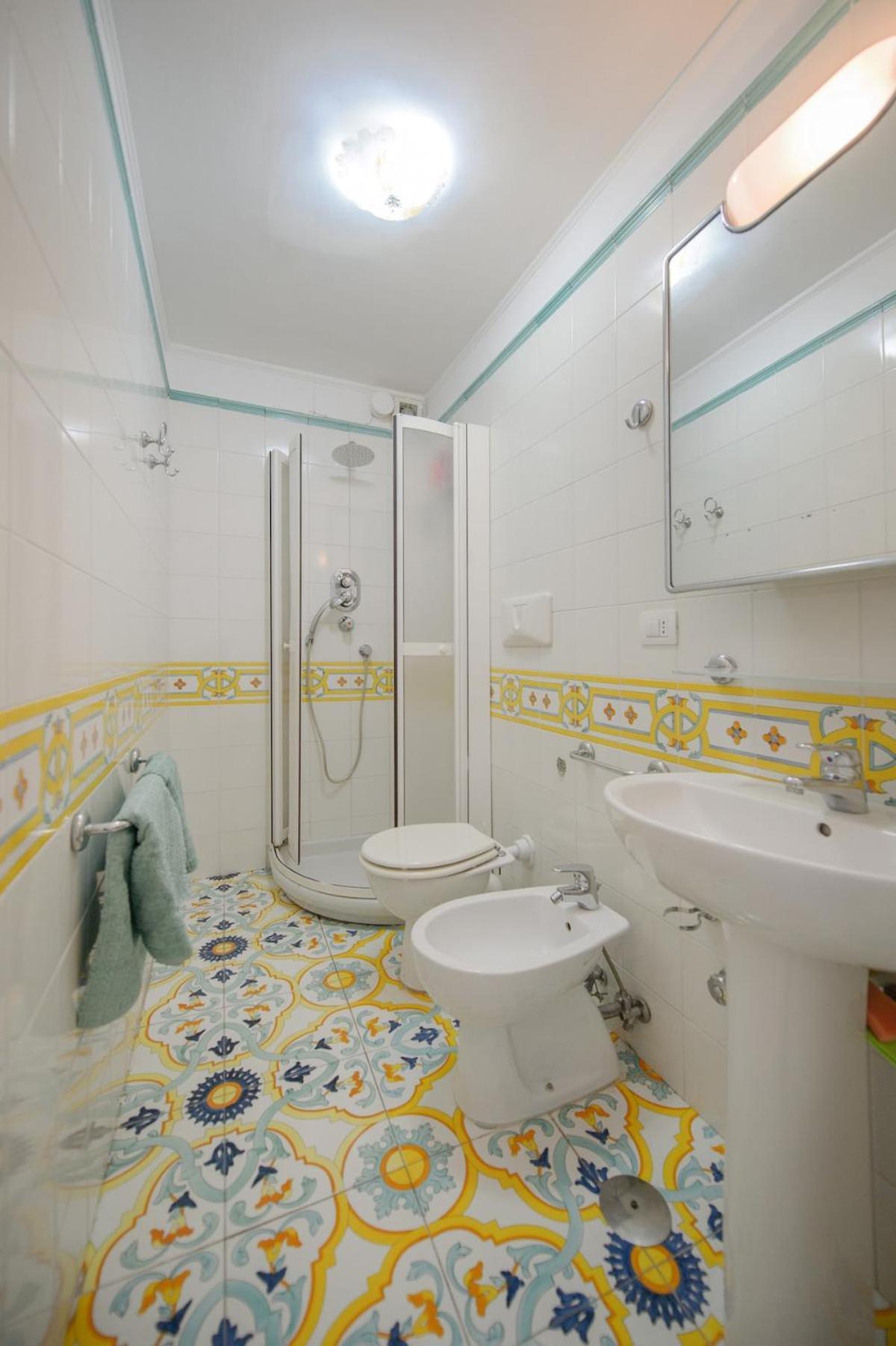 Villa Amalu Capri Piscina E Giardino Exterior foto
