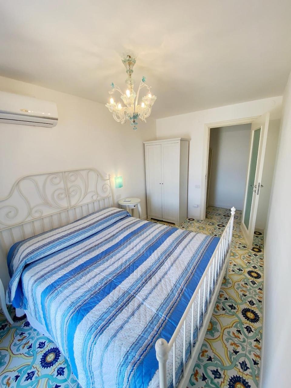 Villa Amalu Capri Piscina E Giardino Exterior foto