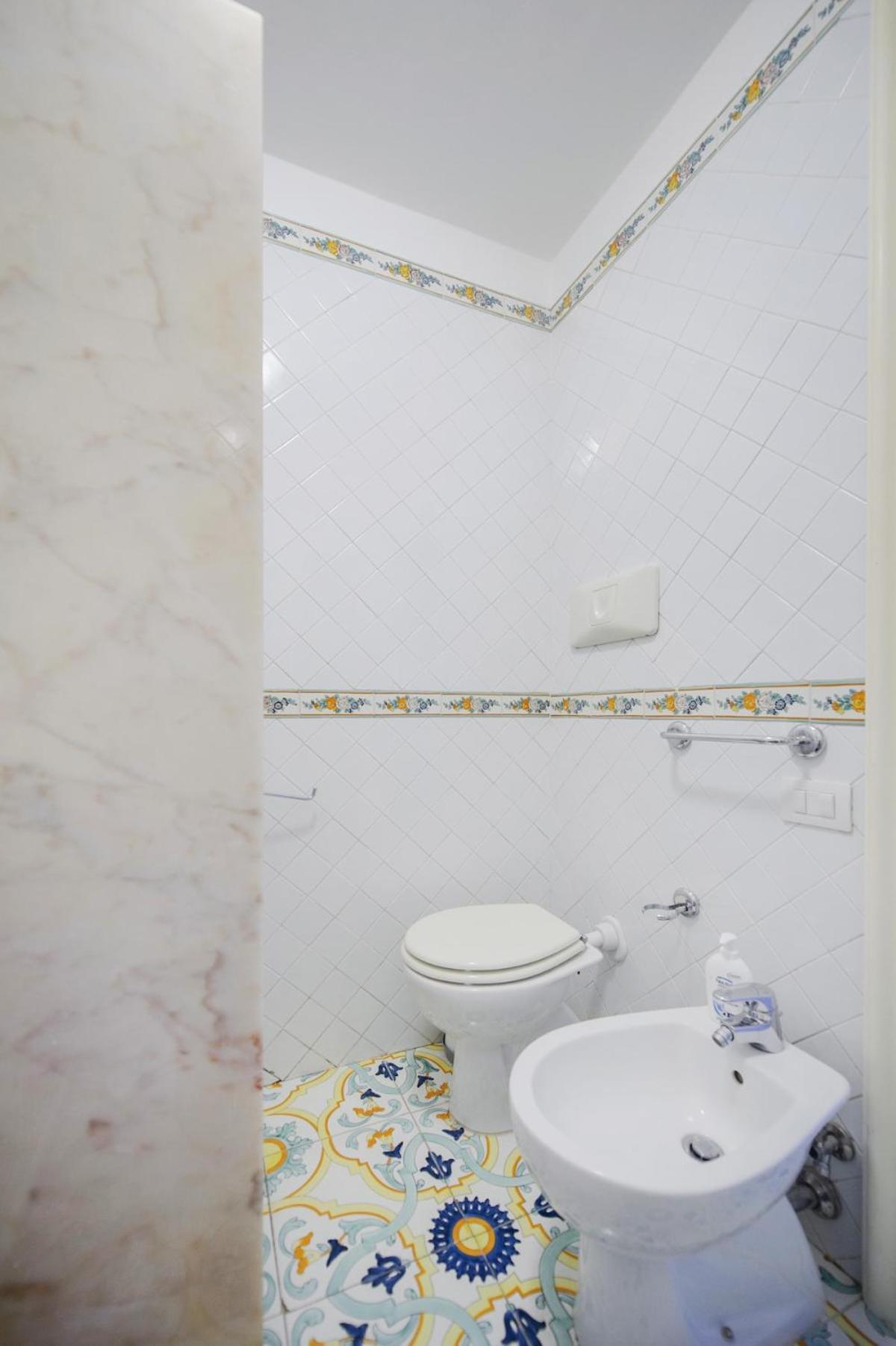 Villa Amalu Capri Piscina E Giardino Exterior foto